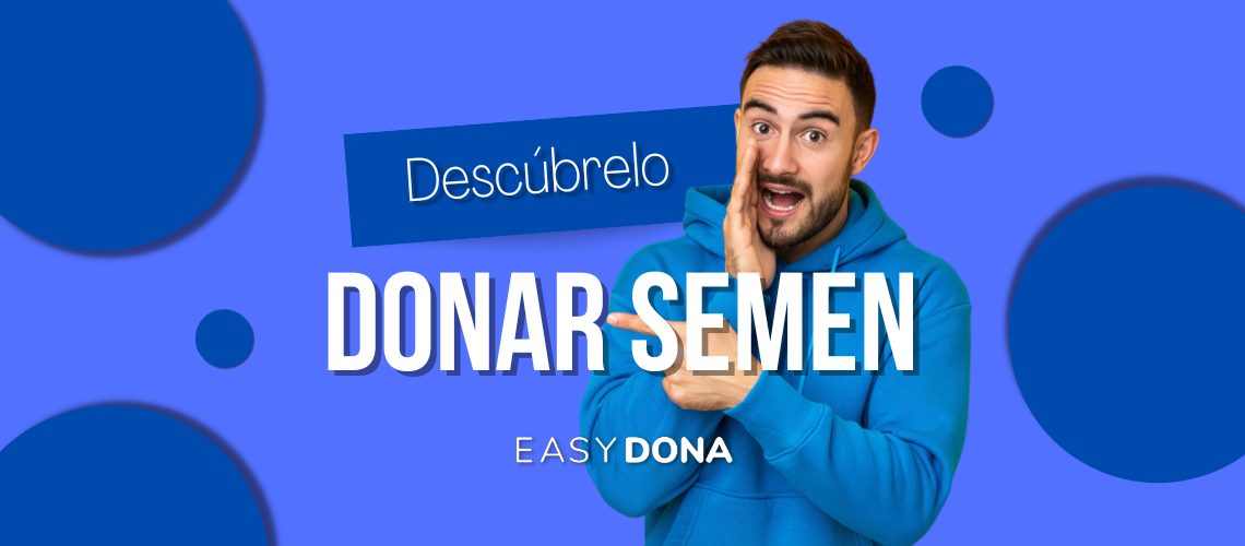 Cuánto te pagan por donar semen Es anónimo donar