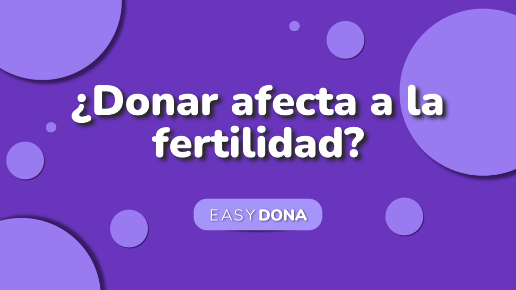 Blog Donar óvulos Easydona 【Toda la info que necesitas】