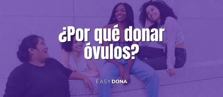 por que donar óvulos