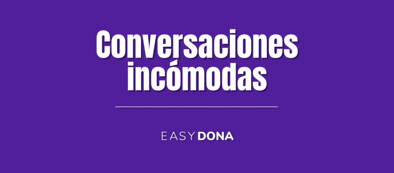 conversaciones incómodas