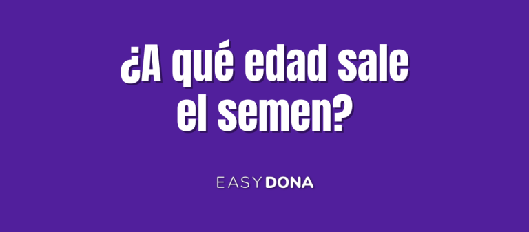 a que edad sale el semen (1)