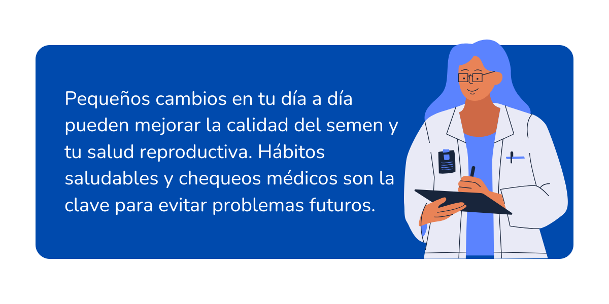 qué significa cuando el esperma sale muy líquido (2)