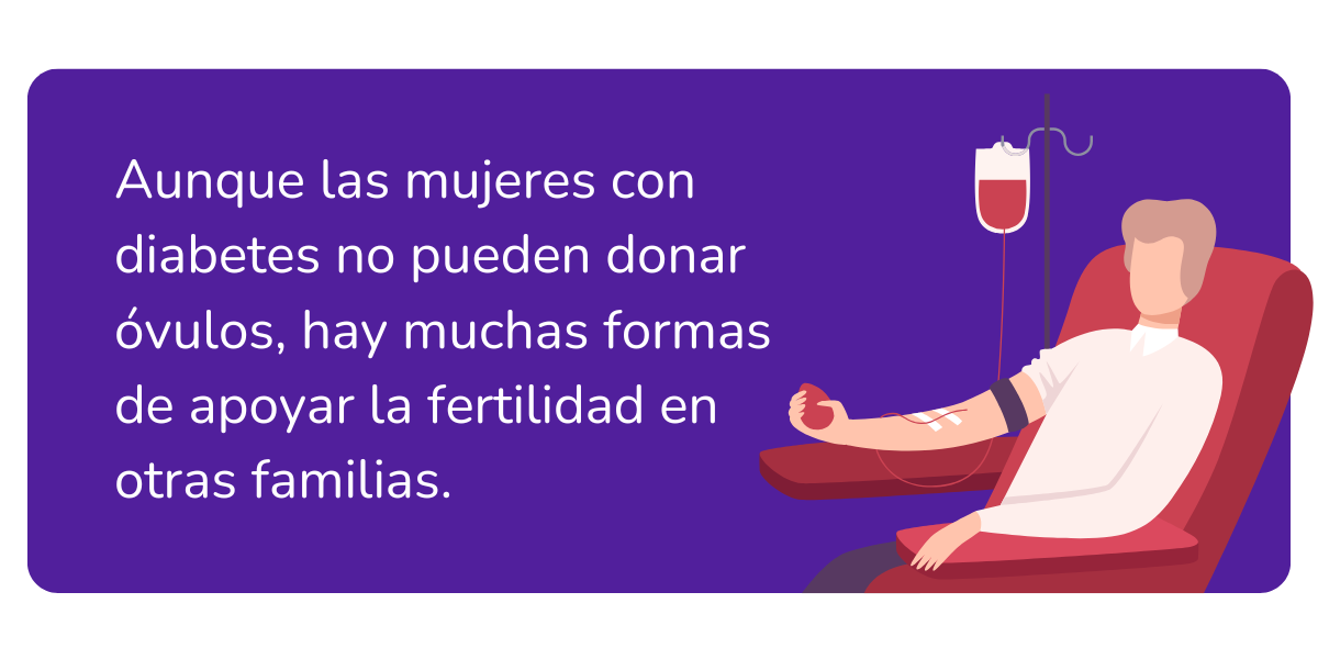 donar óvulos con diabetes (1)