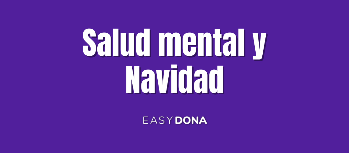 Salud mental y Navidad