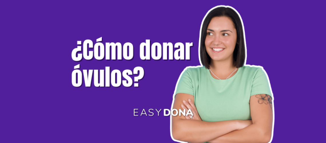 cómo donar óvulos